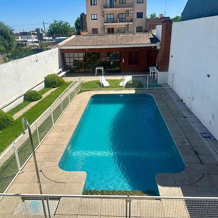 Hotel Punta Lavalle 산루이스 외부 사진