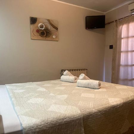 Hotel Punta Lavalle 산루이스 외부 사진