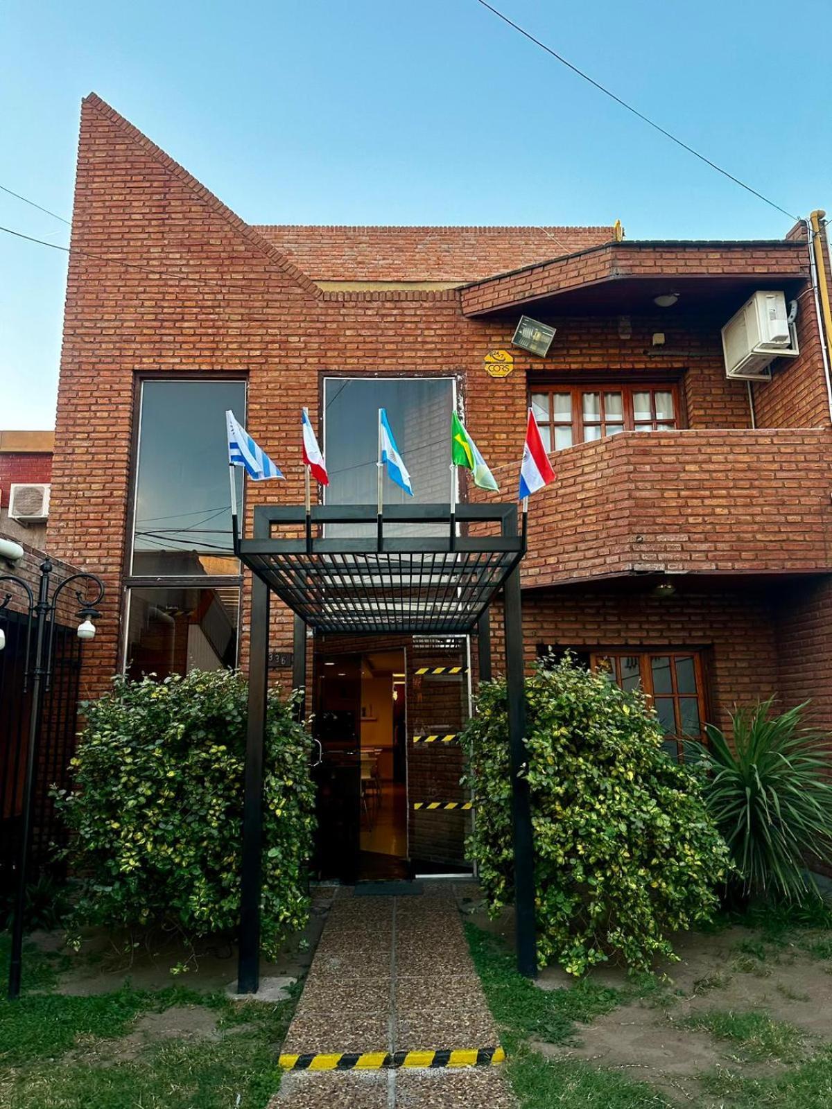 Hotel Punta Lavalle 산루이스 외부 사진