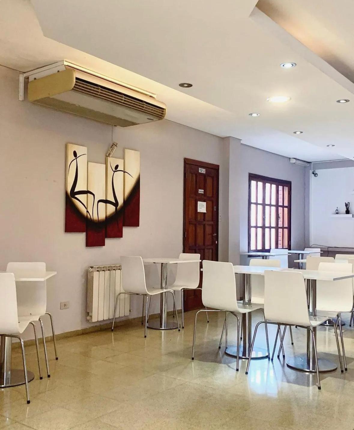 Hotel Punta Lavalle 산루이스 외부 사진