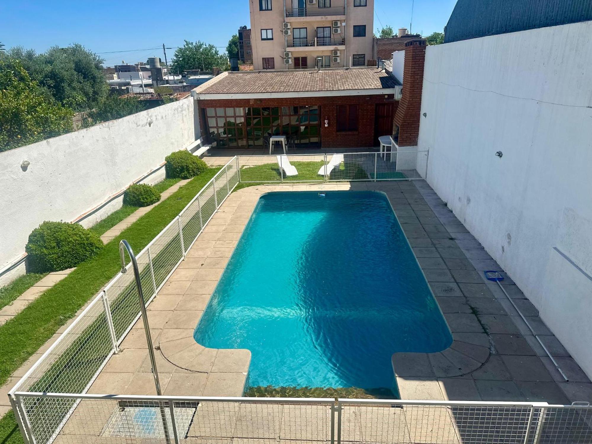 Hotel Punta Lavalle 산루이스 외부 사진