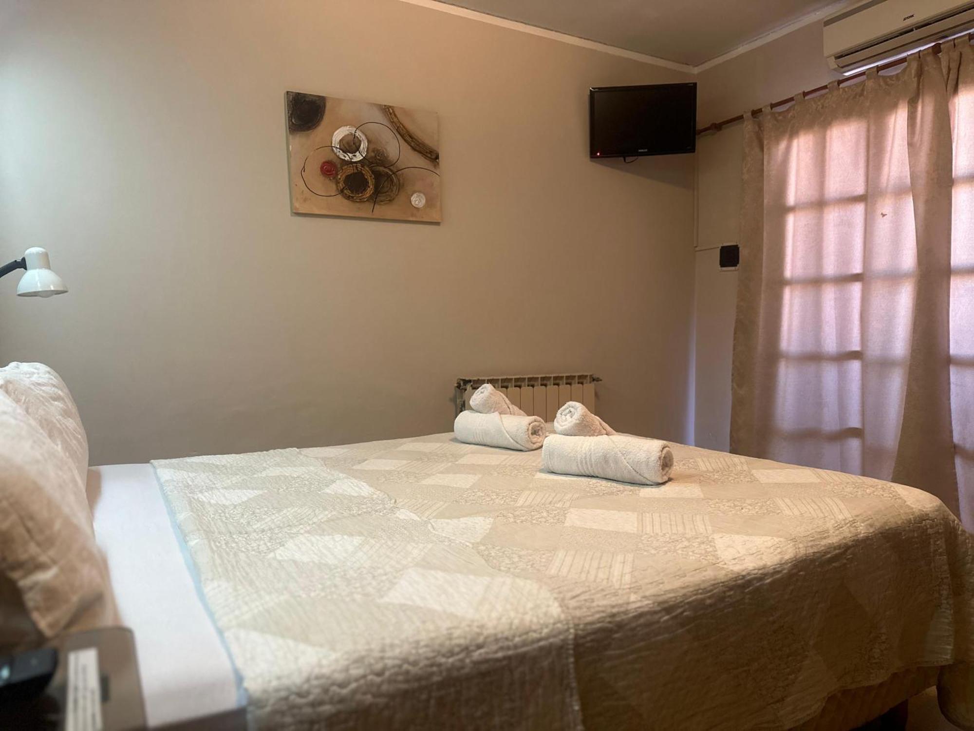 Hotel Punta Lavalle 산루이스 외부 사진