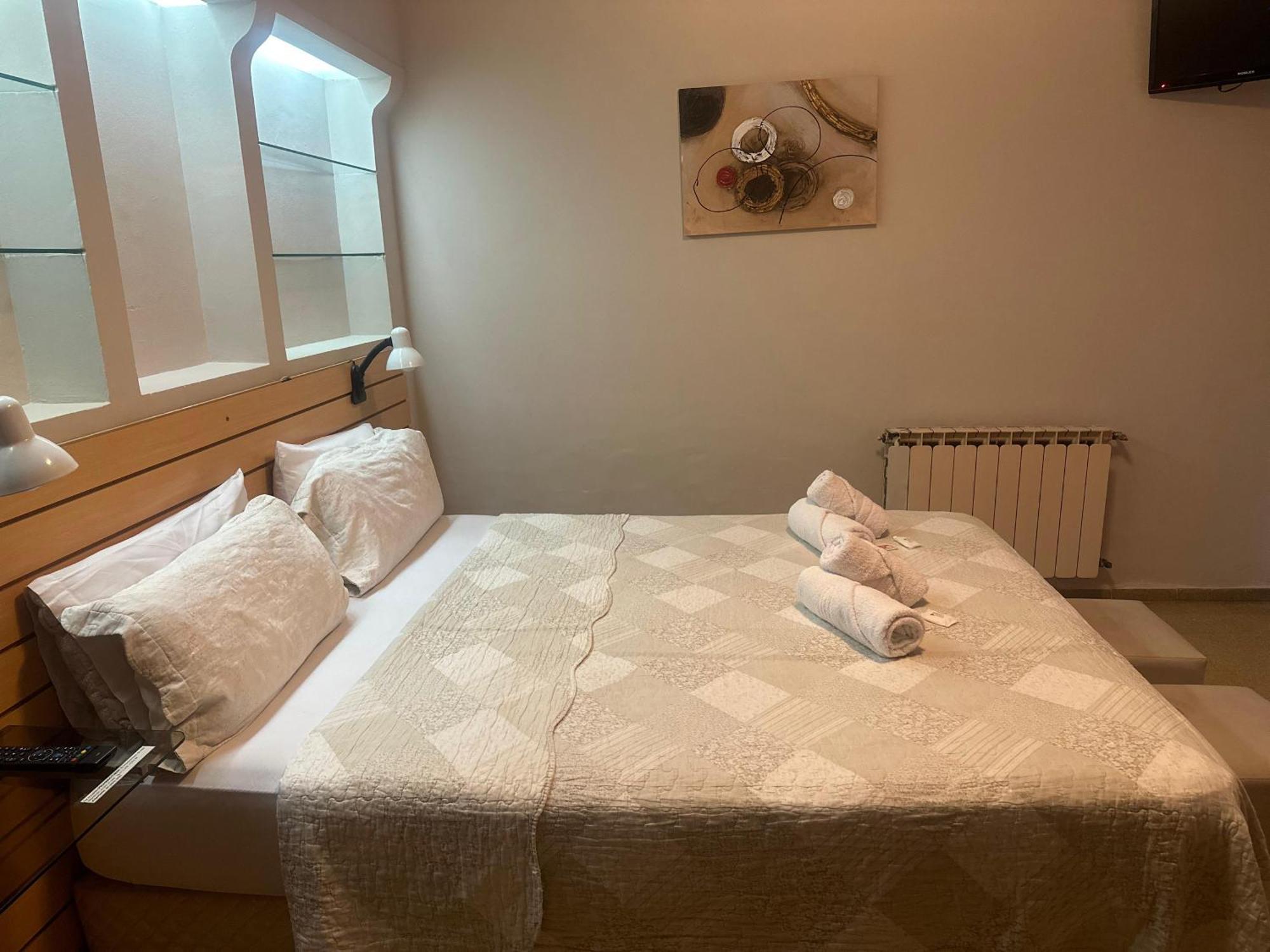 Hotel Punta Lavalle 산루이스 외부 사진
