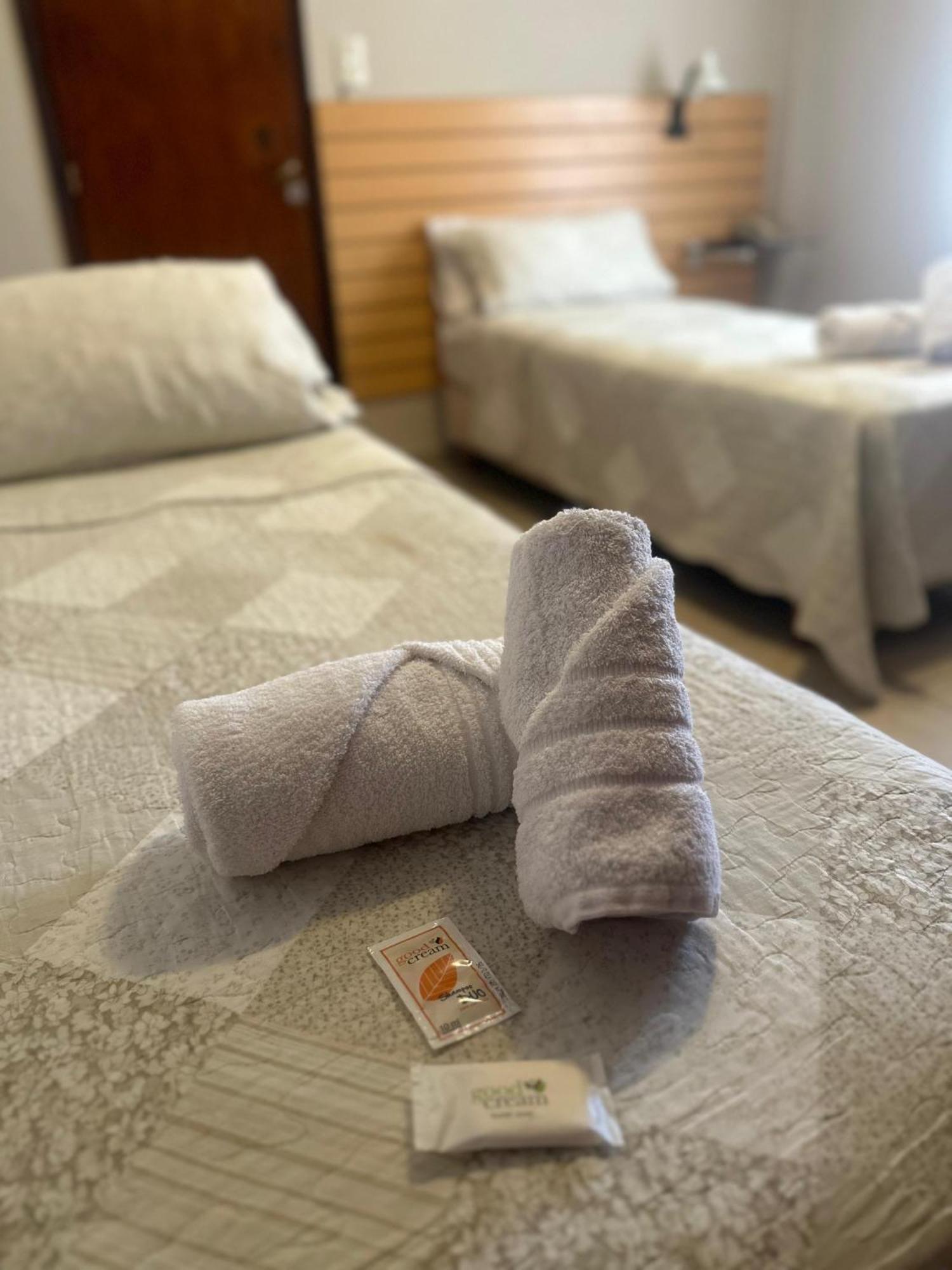 Hotel Punta Lavalle 산루이스 외부 사진