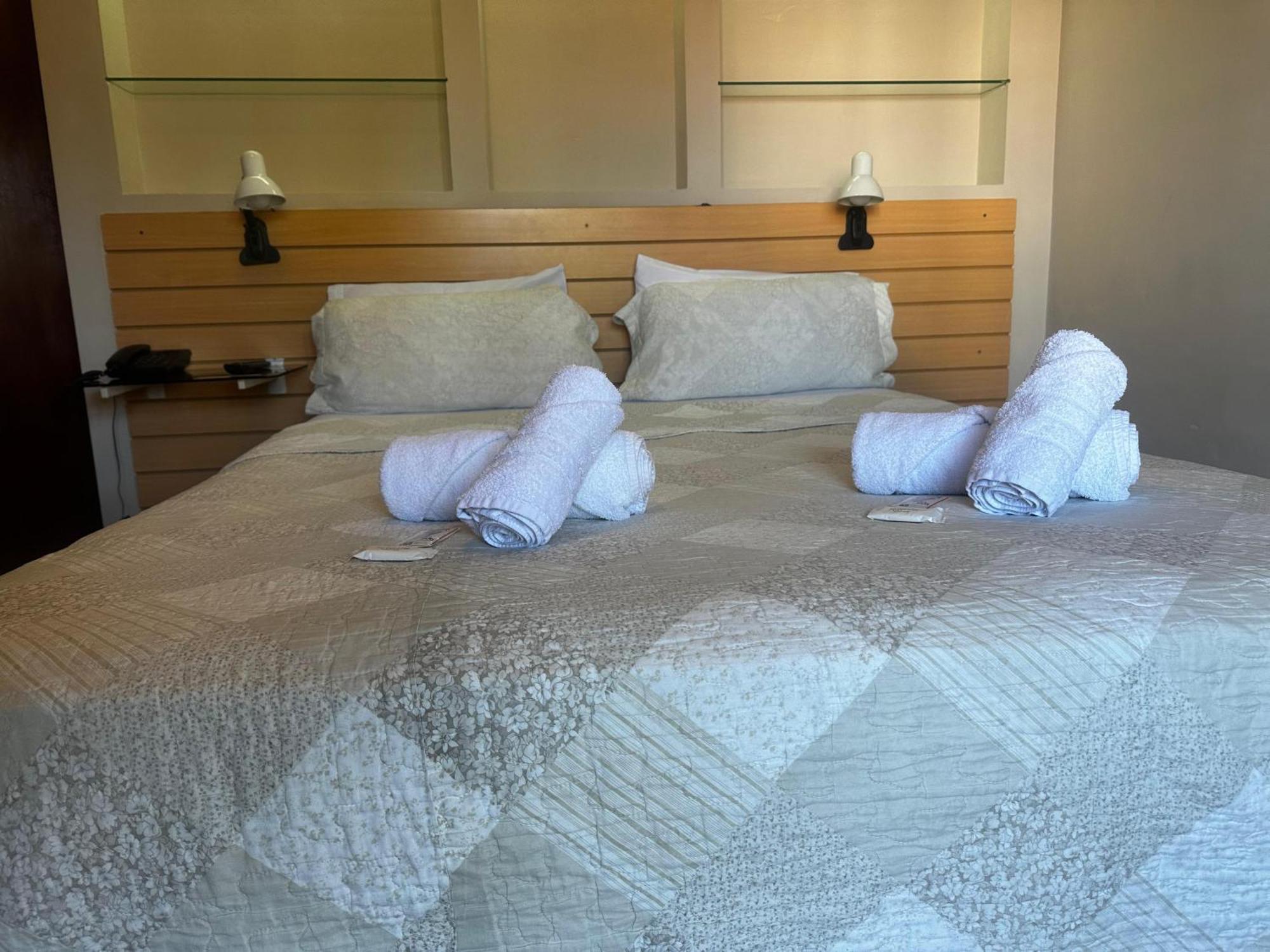 Hotel Punta Lavalle 산루이스 외부 사진