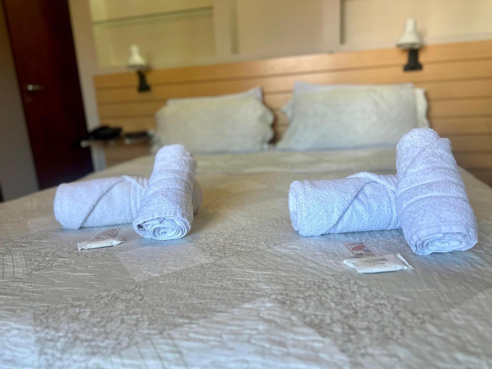 Hotel Punta Lavalle 산루이스 외부 사진