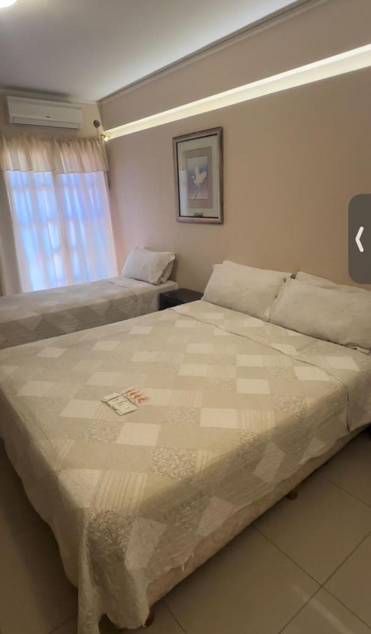 Hotel Punta Lavalle 산루이스 외부 사진