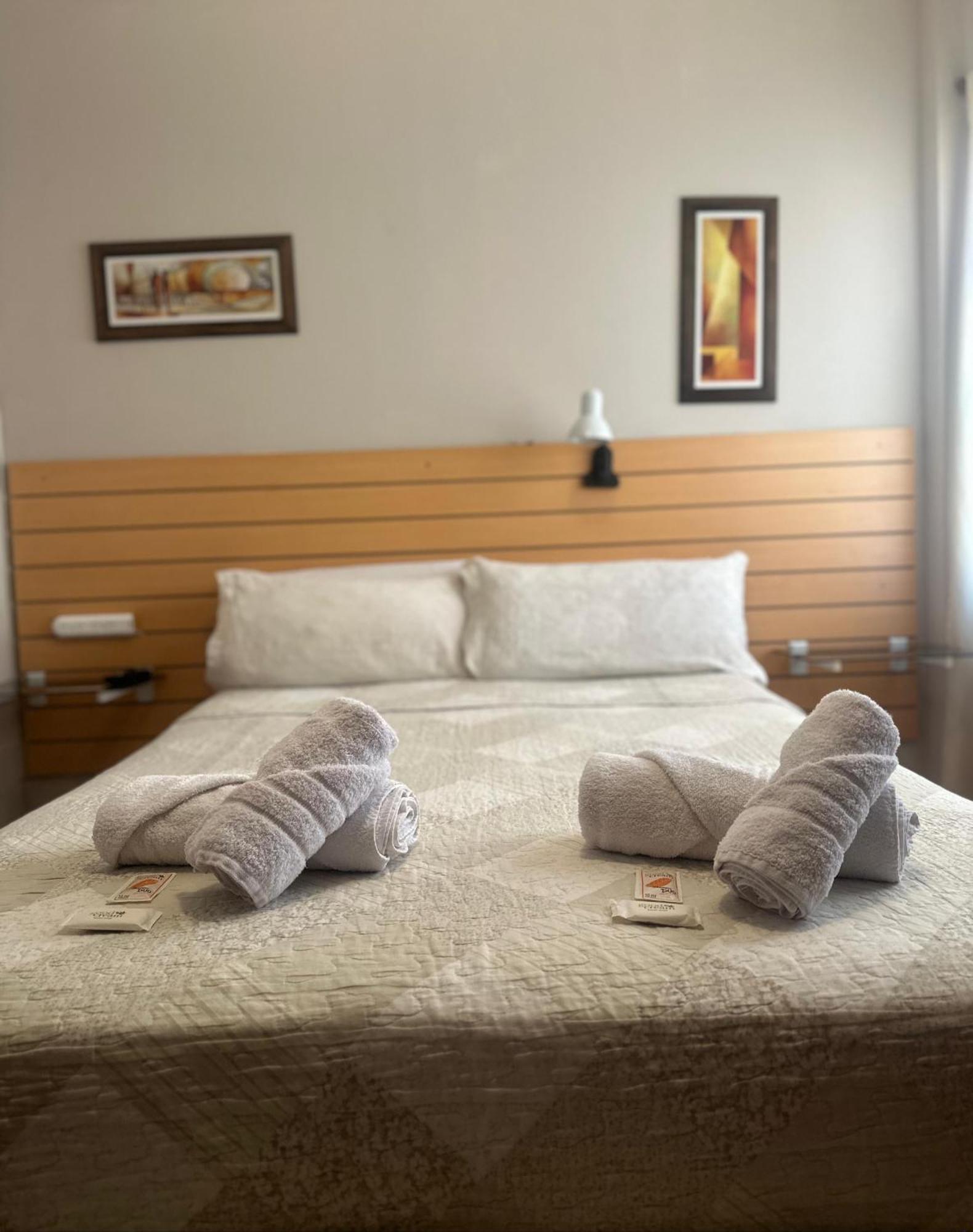 Hotel Punta Lavalle 산루이스 외부 사진