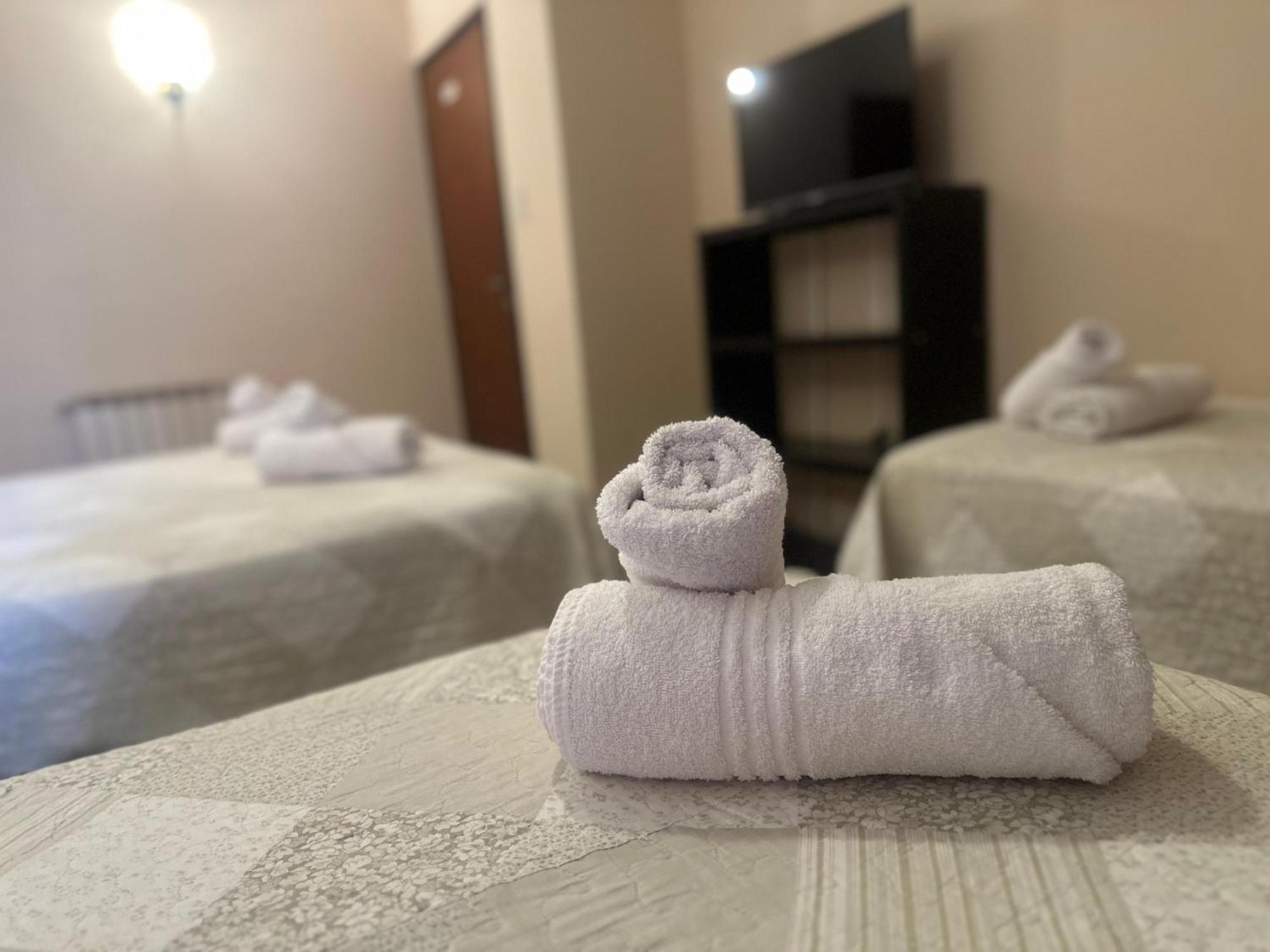 Hotel Punta Lavalle 산루이스 외부 사진