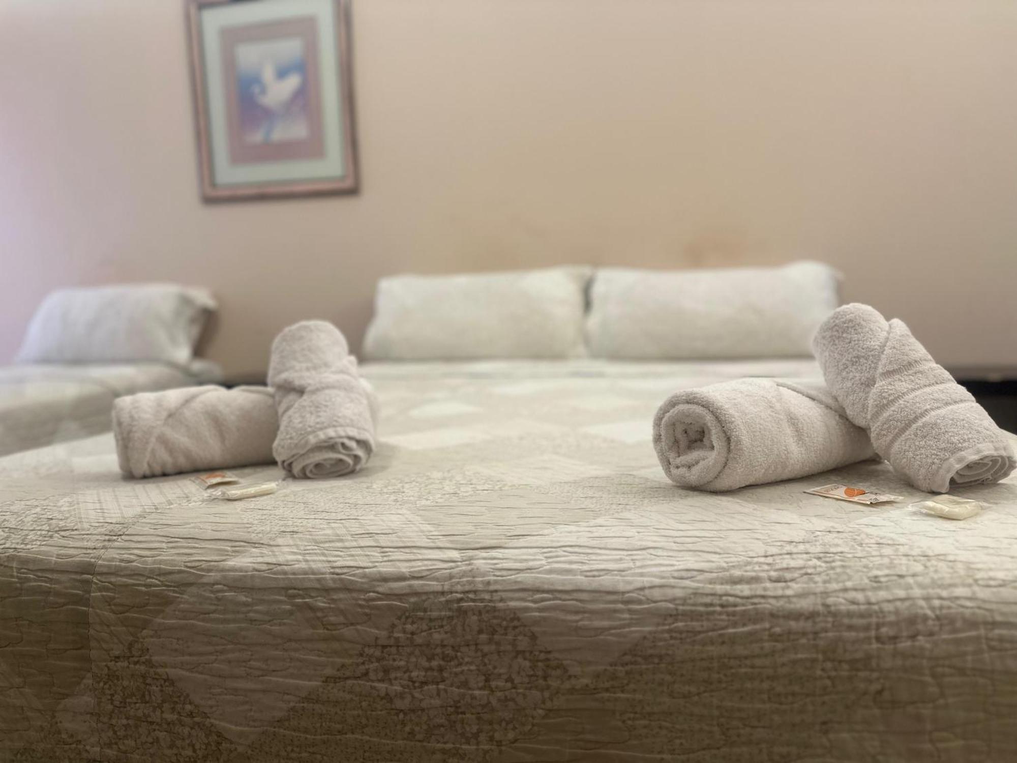 Hotel Punta Lavalle 산루이스 외부 사진