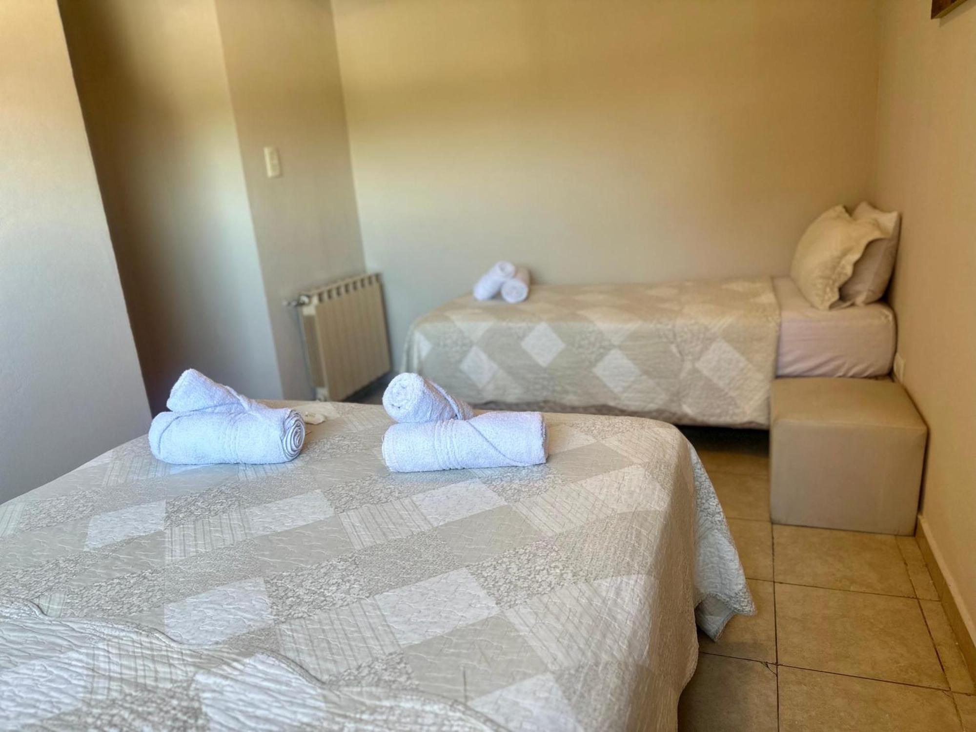 Hotel Punta Lavalle 산루이스 외부 사진