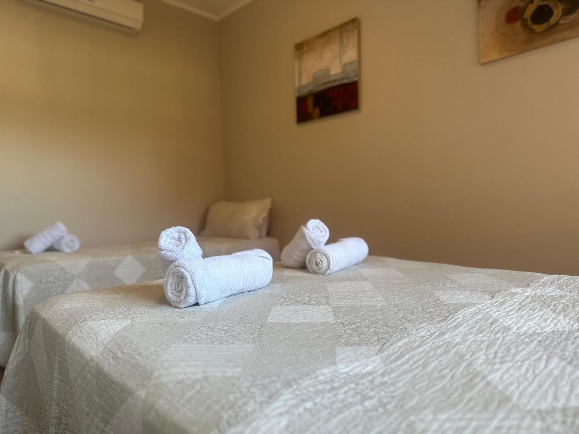 Hotel Punta Lavalle 산루이스 외부 사진