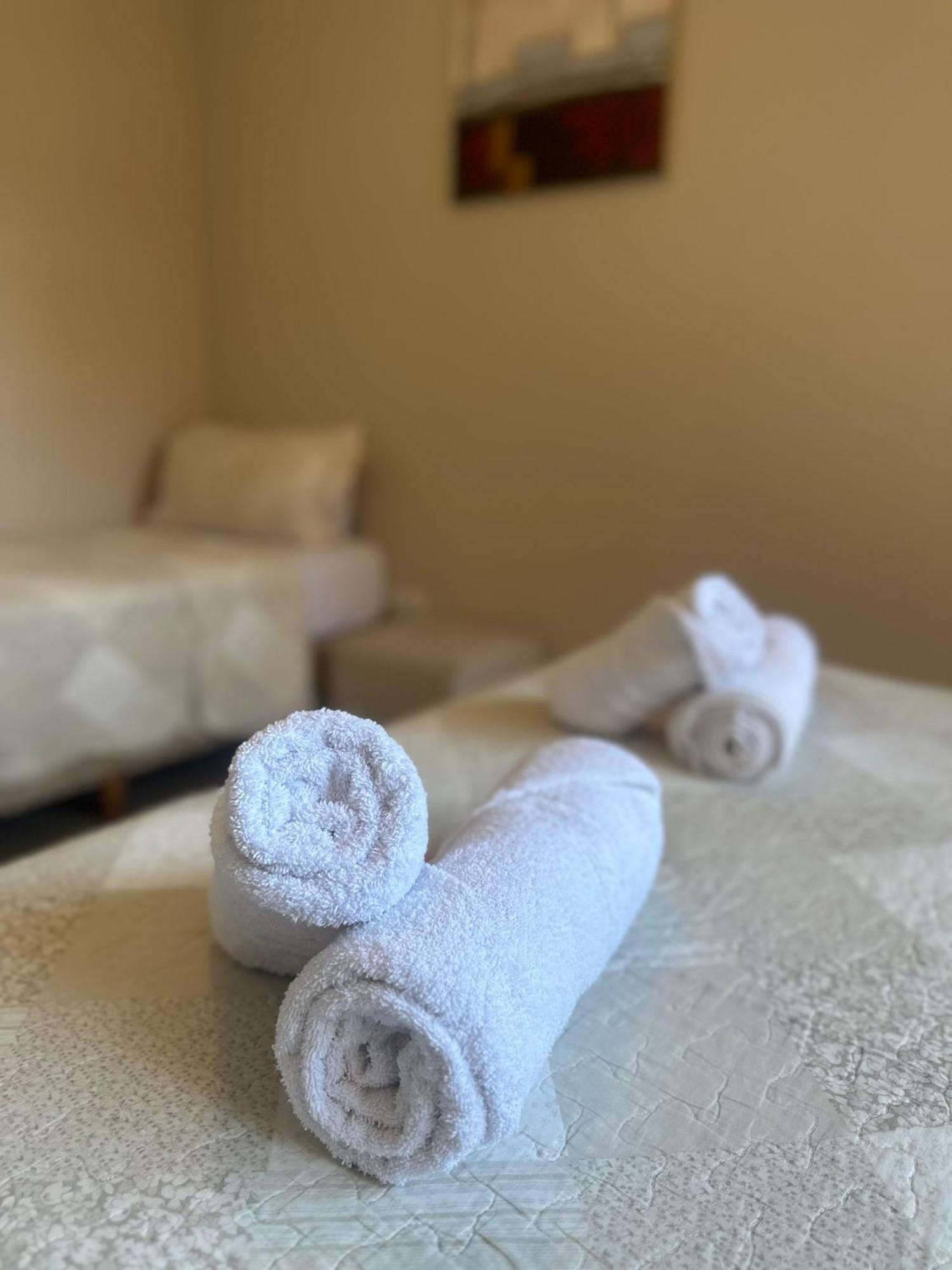 Hotel Punta Lavalle 산루이스 외부 사진