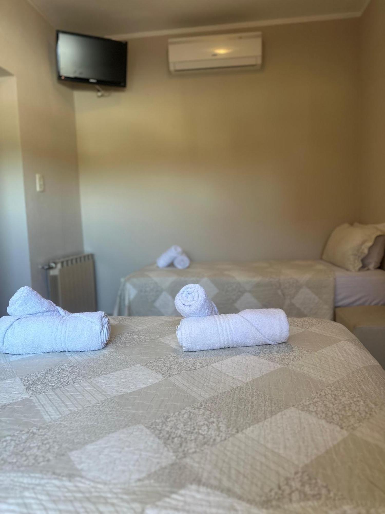 Hotel Punta Lavalle 산루이스 외부 사진
