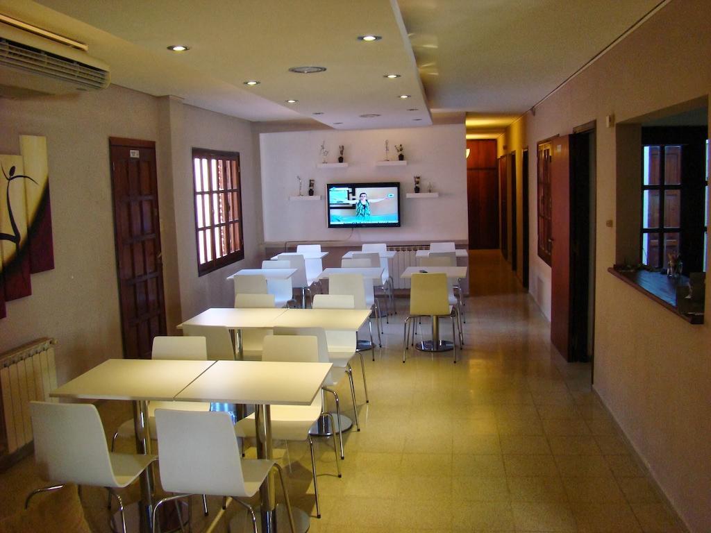 Hotel Punta Lavalle 산루이스 외부 사진