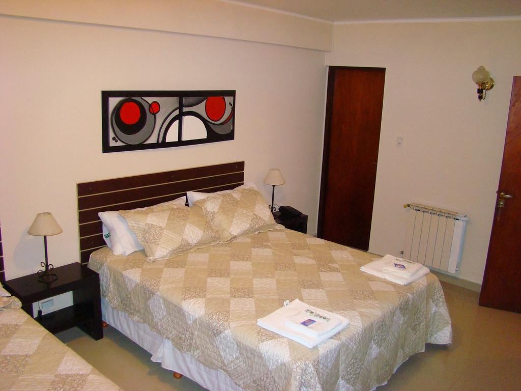 Hotel Punta Lavalle 산루이스 외부 사진